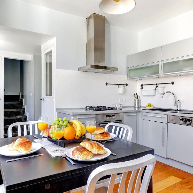 BnBNova - 1BR - Palais Garnier & Champs-Élysées - Appartement - 9
