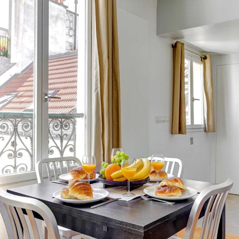 BnBNova - 1BR - Palais Garnier & Champs-Élysées - Appartement - 12