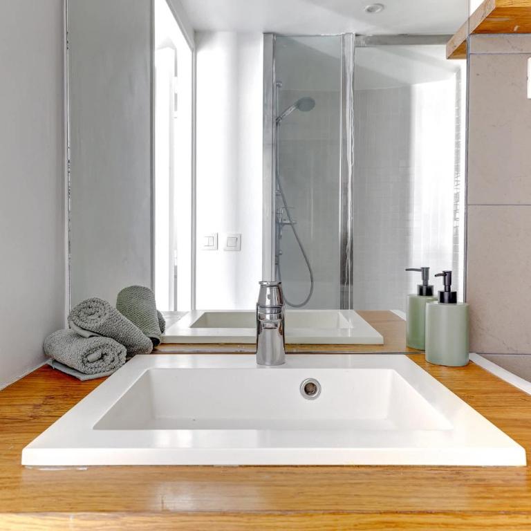 BnBNova - 1BR - Palais Garnier & Champs-Élysées - Appartement - 20