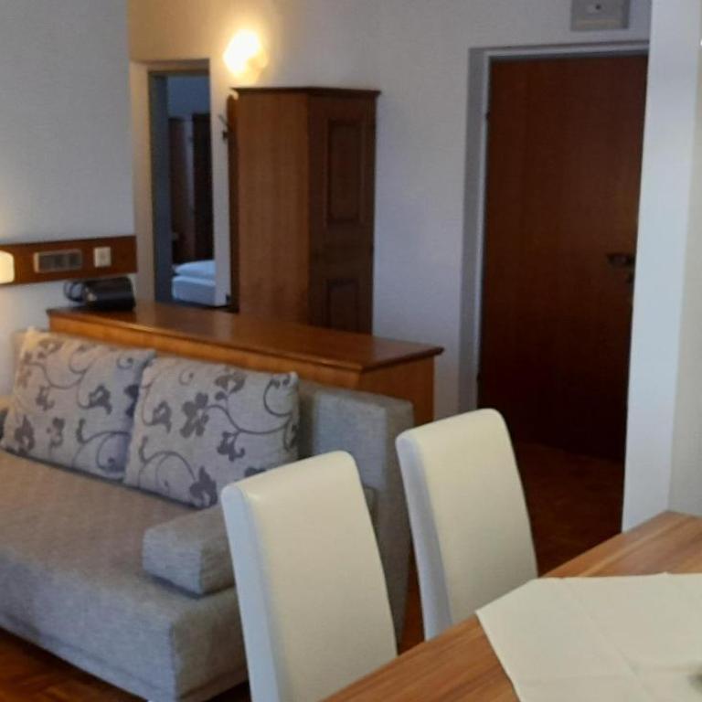 Ferienhof Alte Post - Apartment mit 2 Schlafzimmern - 5