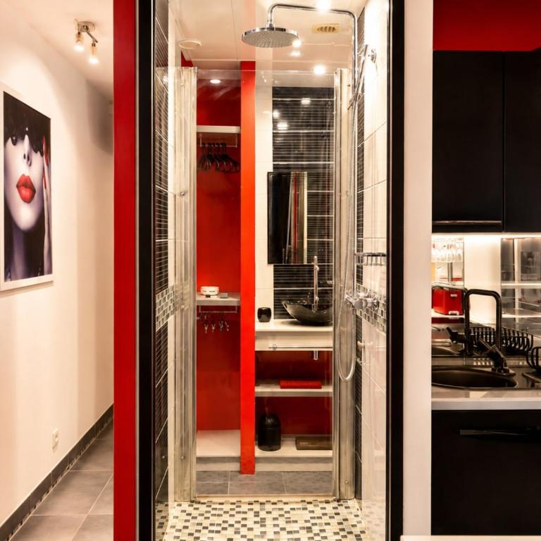 Naturiste Cap d'Agde Port Nature 869 - Appartement - 4