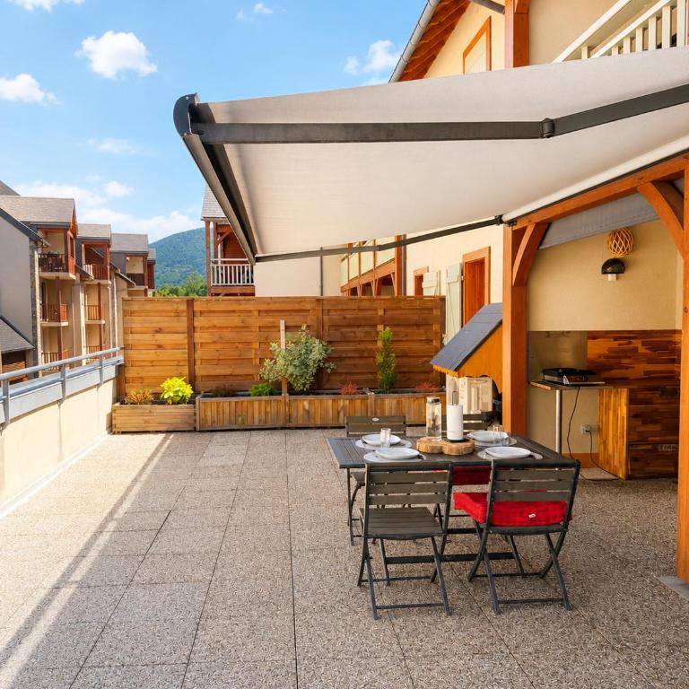 Appartement plein centre de Saint Lary Soulan - Appartamento con 3 Camere da Letto - 10