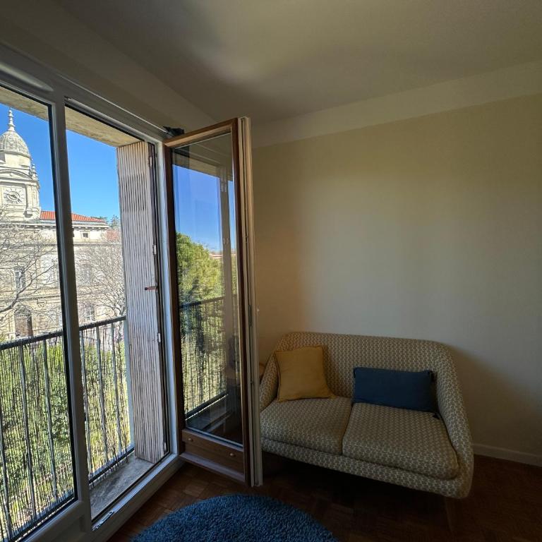 Le Zola-Joli appart T3 avec terrasse centre ville - Apartment mit 3 Schlafzimmern und Balkon - 17