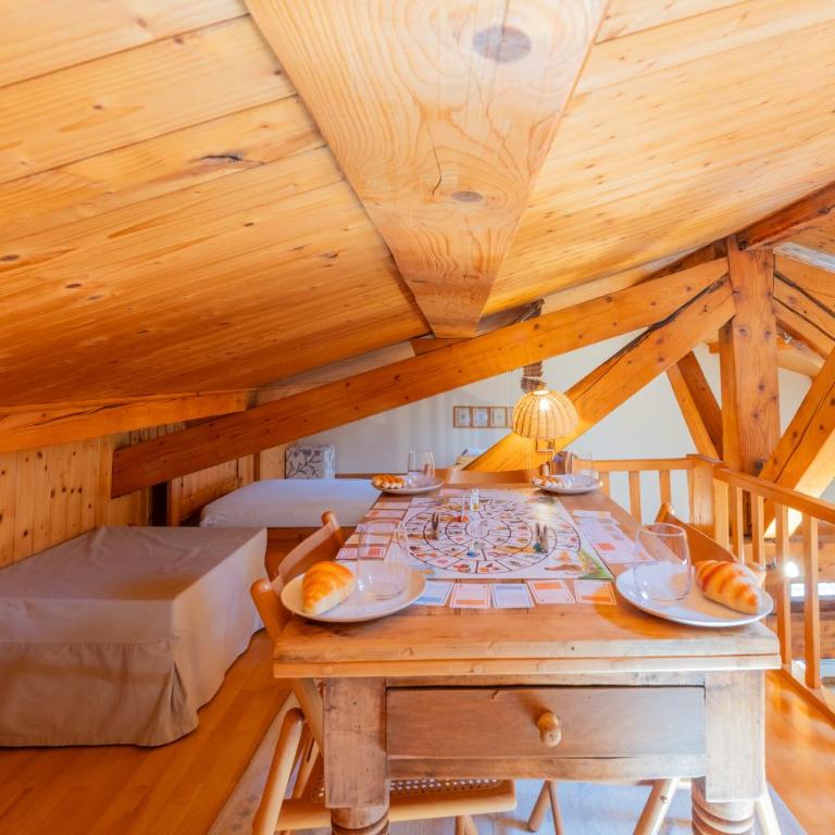 Résidence Bel'Alp - Apartment mit Balkon - 21