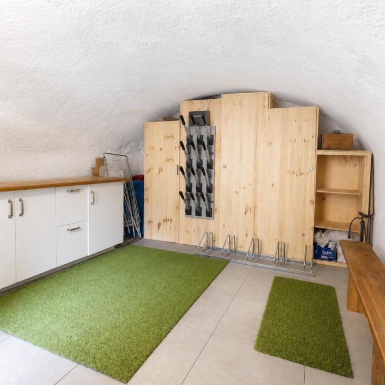 Le 1350 Loft Alpin Cœur station Ski Room - Appartamento con 1 Camera da Letto - 7