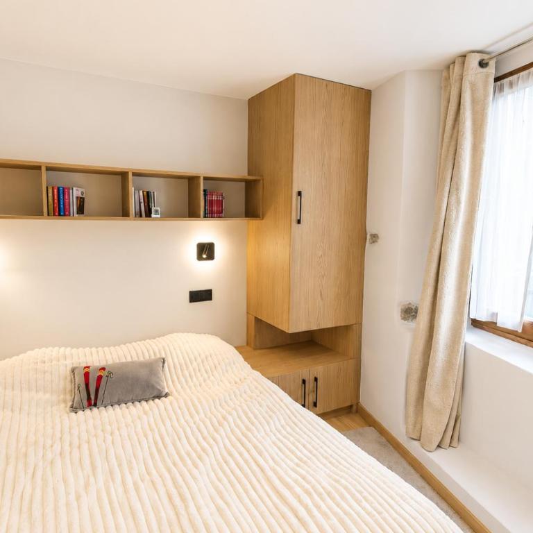 Le 1350 Loft Alpin Cœur station Ski Room - Appartamento con 1 Camera da Letto - 5