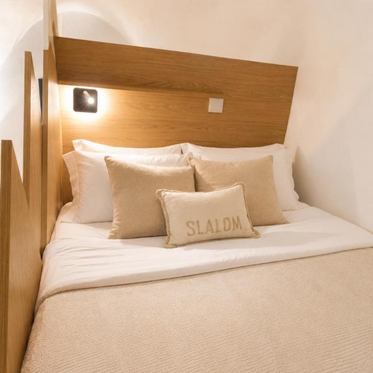 Le 1350 Loft Alpin Cœur station Ski Room - Appartamento con 1 Camera da Letto - 10