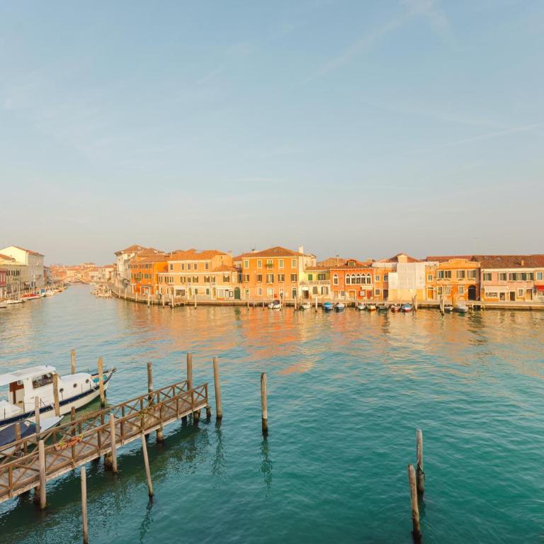 La Casa di Giulio - Murano Faro & Wi-Fi - Appartamento Superior con 2 Camere da Letto - 7