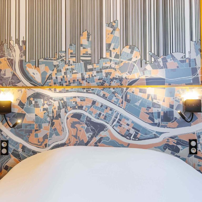 Ibis Styles Lyon Croix Rousse - Chambre Double Standard - 2