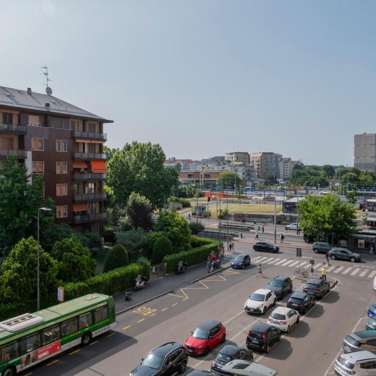 Xenia Milan - Studio apartment in Viale Romolo 5 - Appartamento con 1 Camera da Letto - 16