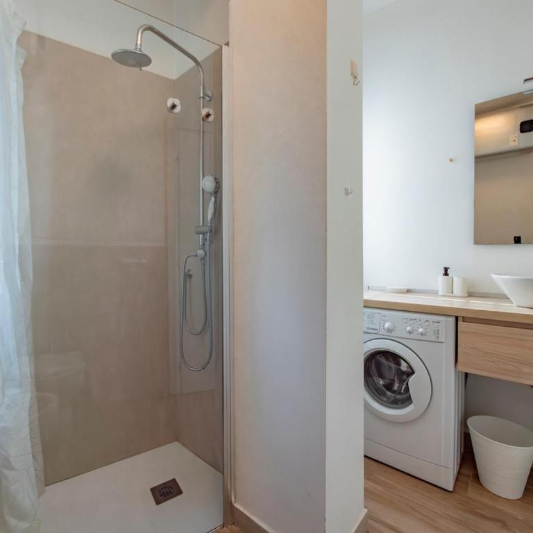 Xenia Milan - Studio apartment in Viale Romolo 5 - Appartamento con 1 Camera da Letto - 12