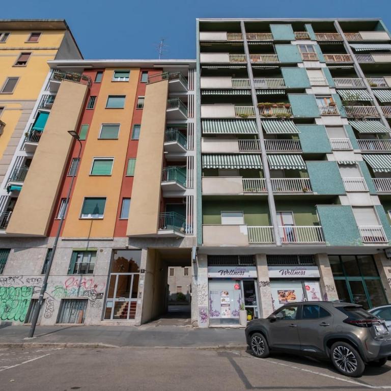 Xenia Milan - Studio apartment in Viale Romolo 5 - Appartamento con 1 Camera da Letto - 17