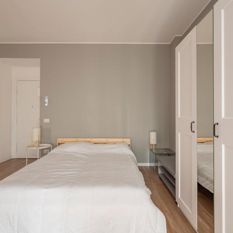Xenia Milan - Studio apartment in Viale Romolo 5 - Appartamento con 1 Camera da Letto - 3