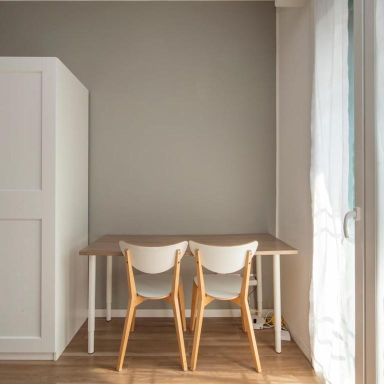 Xenia Milan - Studio apartment in Viale Romolo 5 - Appartamento con 1 Camera da Letto - 10
