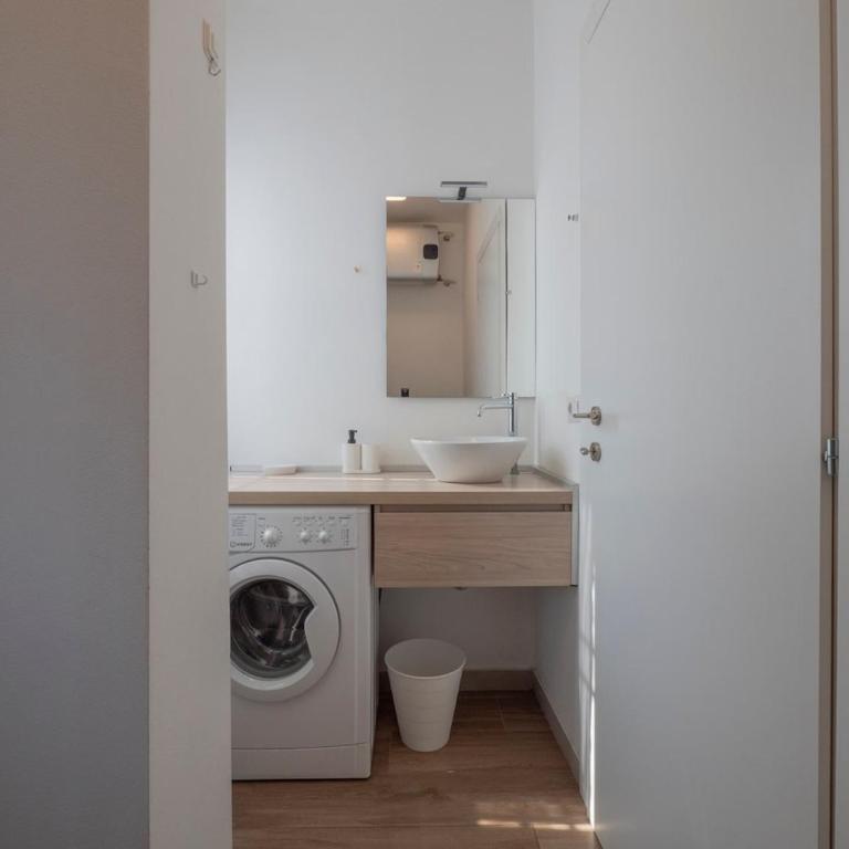 Xenia Milan - Studio apartment in Viale Romolo 5 - Appartamento con 1 Camera da Letto - 14