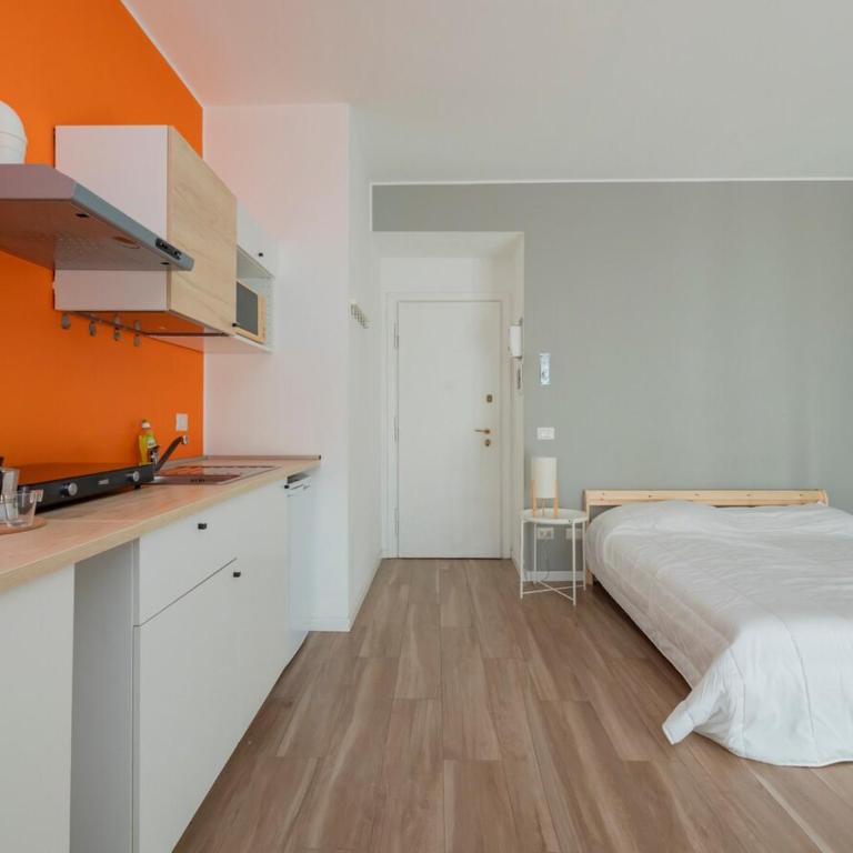 Xenia Milan - Studio apartment in Viale Romolo 5 - Appartamento con 1 Camera da Letto - 2