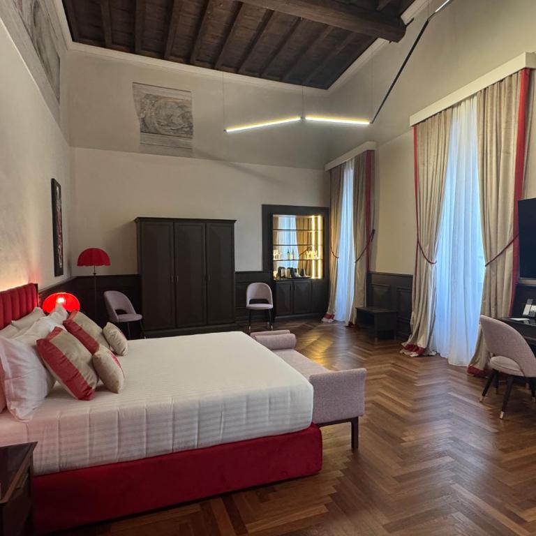 Palazzo Gambirasi Aparthotel Roma - Suite Superior King - 2