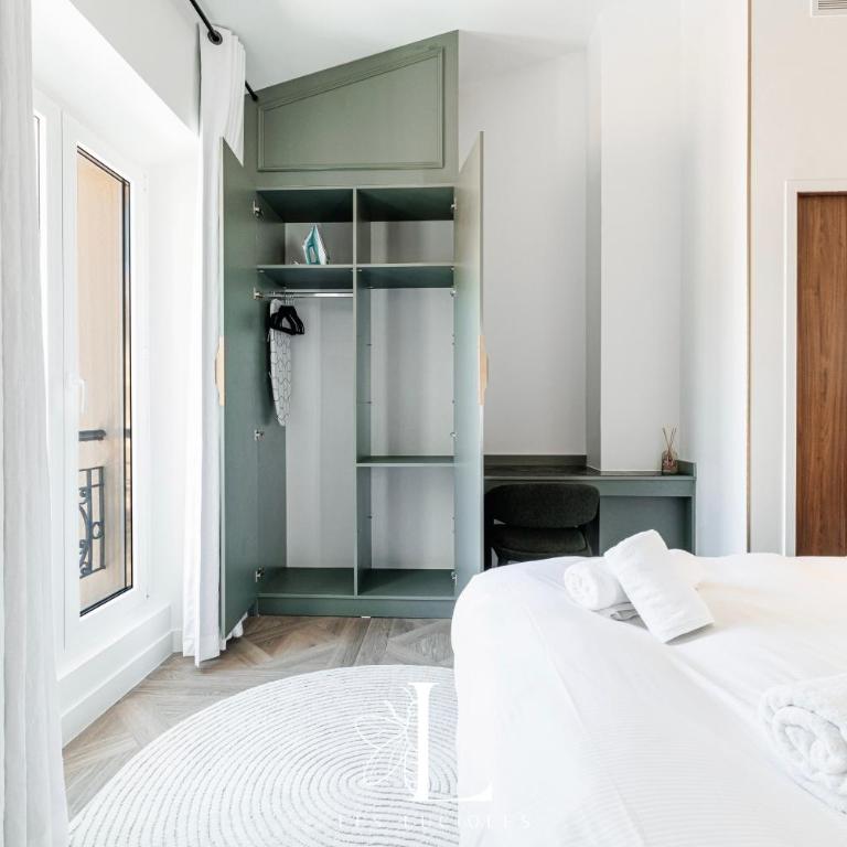 Les Lucioles 8 - Luxury 1 - Bedroom Apartment - Apartment mit 1 Schlafzimmer - 8