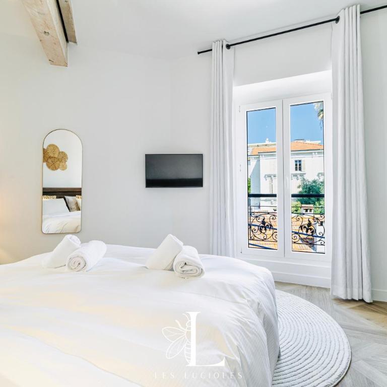 Les Lucioles 8 - Luxury 1 - Bedroom Apartment - Apartment mit 1 Schlafzimmer - 33