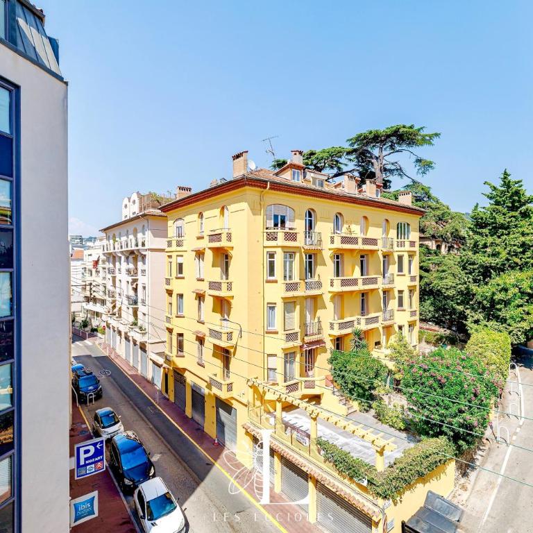 Les Lucioles 8 - Luxury 1 - Bedroom Apartment - Apartment mit 1 Schlafzimmer - 37