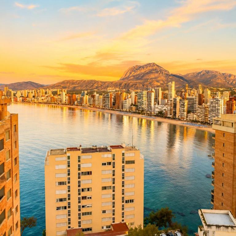 Cactus Apartamento - Apartamento de 2 dormitorios con vistas al mar - 48