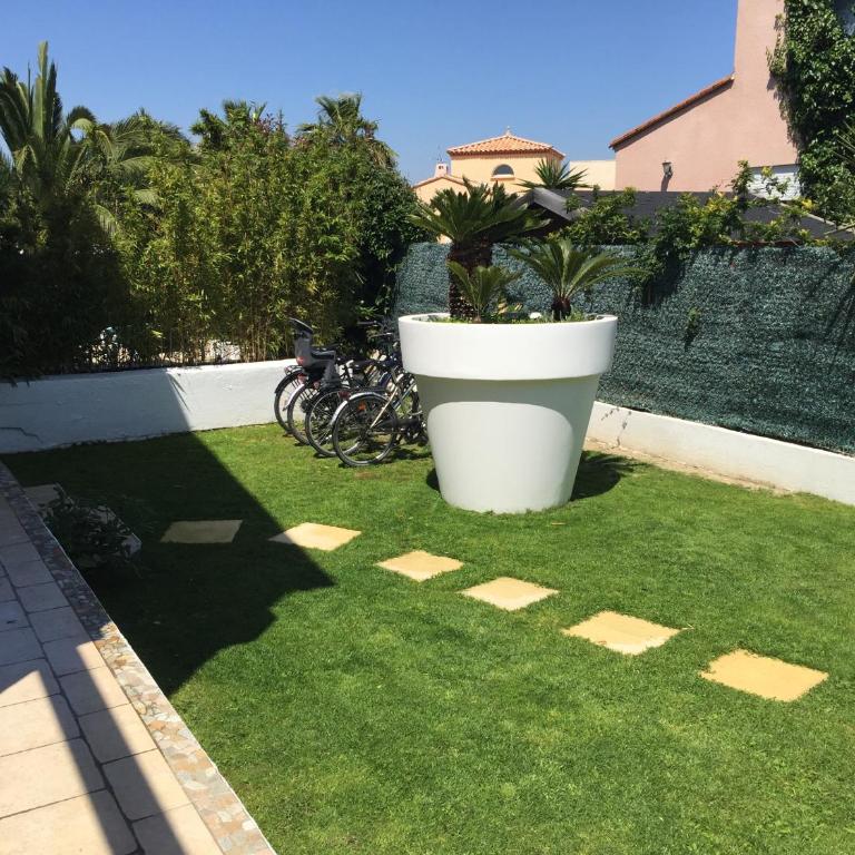 La maison de Virginie 6 a 12 personnes -300 m de la plage- vélos a disposition - Villa avec Piscine Privée - 6