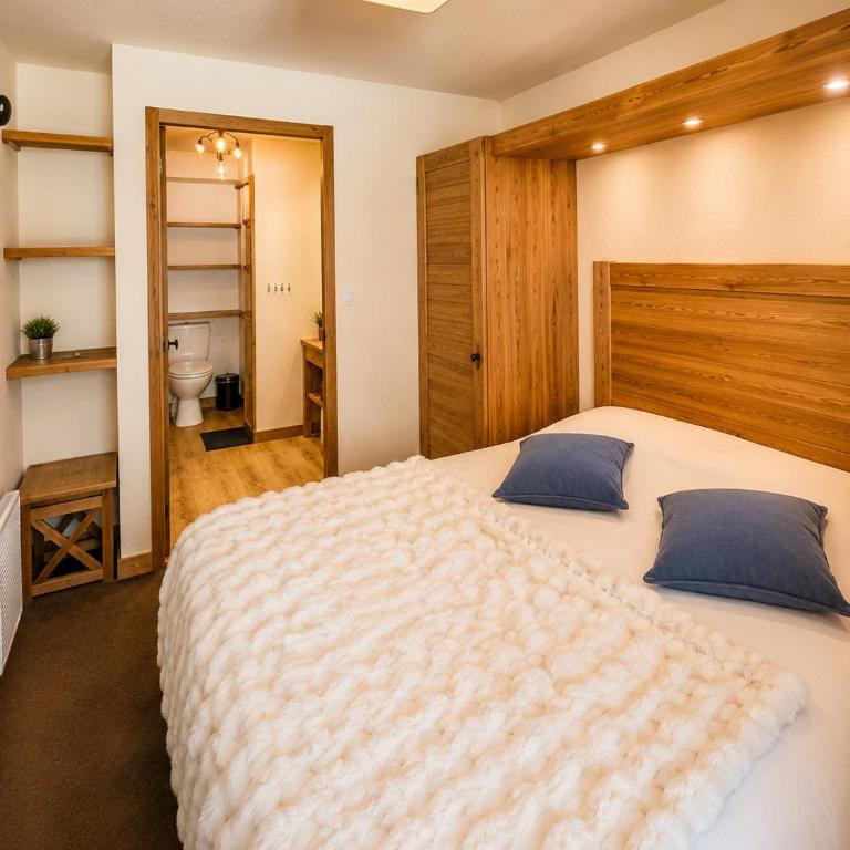 Appartement plein centre de Saint Lary Soulan - Appartamento con 3 Camere da Letto - 6