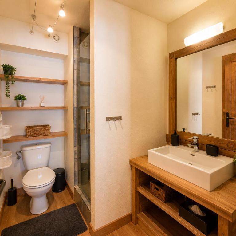 Appartement plein centre de Saint Lary Soulan - Appartamento con 3 Camere da Letto - 9