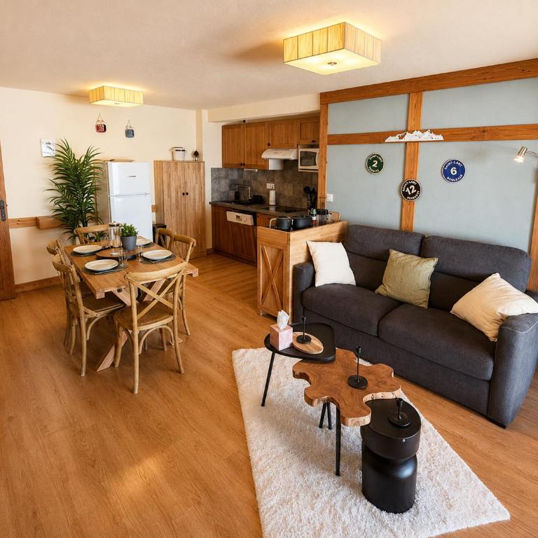 Appartement plein centre de Saint Lary Soulan - Appartamento con 3 Camere da Letto - 2