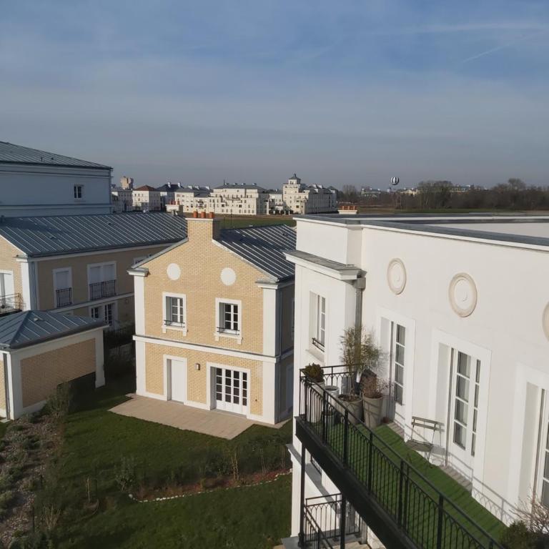 3 pièces à proximité de DisneyLand - Appartement 2 Chambres - 7