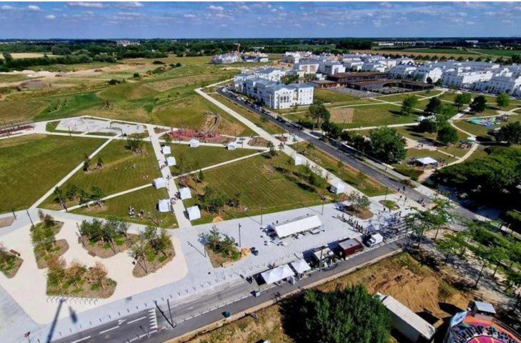 3 pièces à proximité de DisneyLand - Appartement 2 Chambres - 10