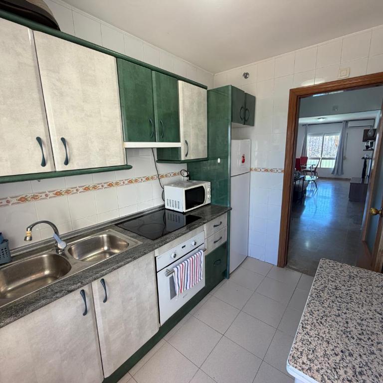 Boulevard Oasis Benalmadena - Apartamento de 2 dormitorios - 4