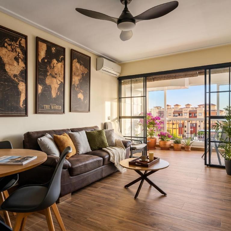 Blue Marina - Three-Bedroom Apartment - 1