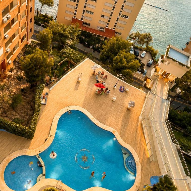 Cactus Apartamento - Apartamento de 2 dormitorios con vistas al mar - 60