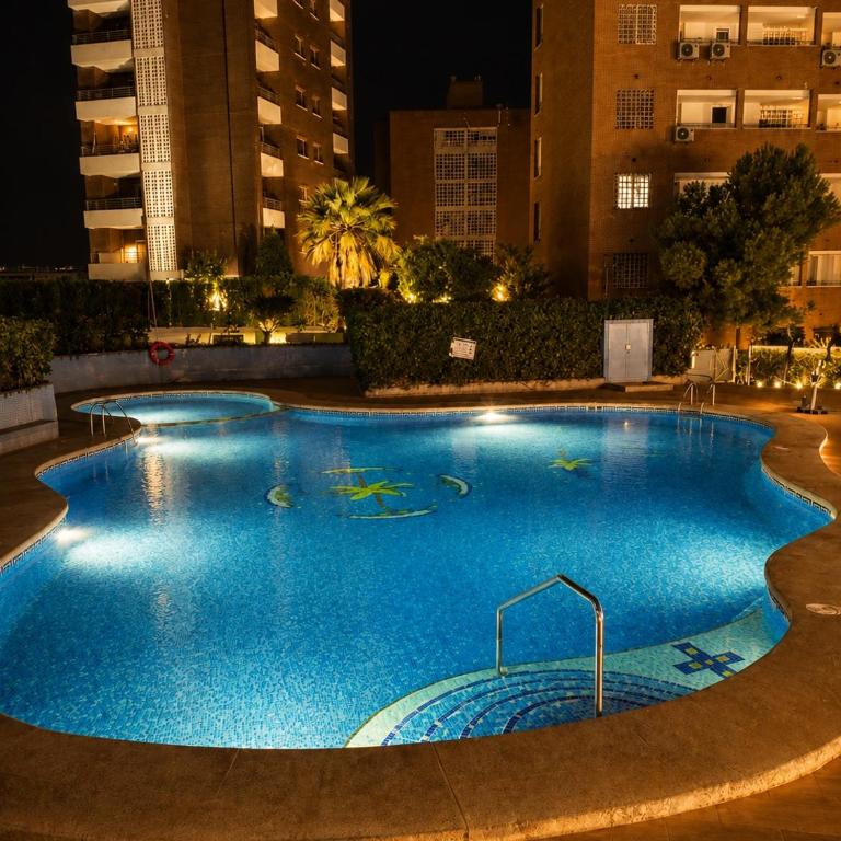 Cactus Apartamento - Apartamento de 2 dormitorios con vistas al mar - 61