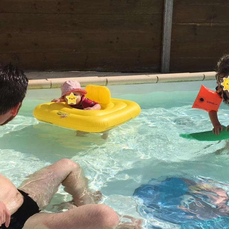 Camping 3 étoiles - Piscine - ccbgbgg - Mobile Home - 14