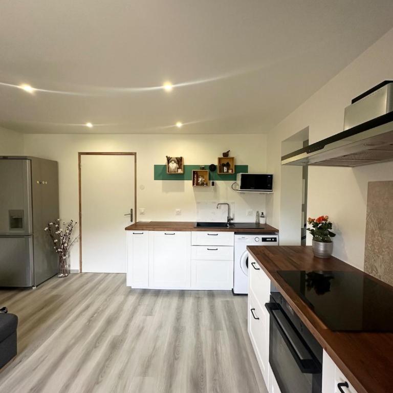 Appartement T2 - Appartamento con 1 Camera da Letto con Vista - 9