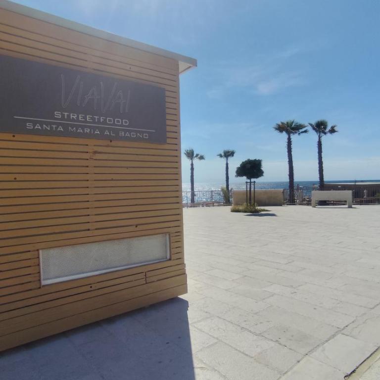 Casina Maria al Mare - Casa Vacanze - 80