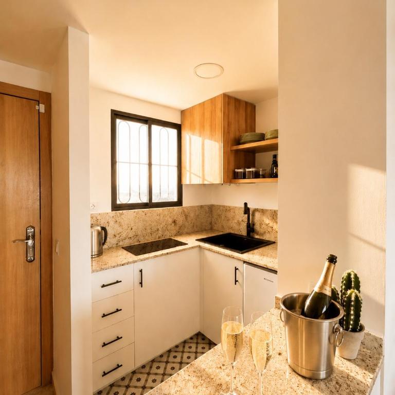 Cactus Apartamento - Apartamento de 2 dormitorios con vistas al mar - 66