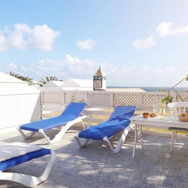 Blue Marinero Costa Teguise - Apartamento de 1 dormitorio - 17
