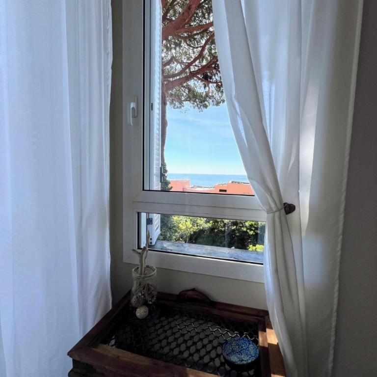 L'Atelier al mare appartamento deluxe con piscina e vista mare - Appartamento con 1 Camera da Letto, Vista Mare e Balcone - 10