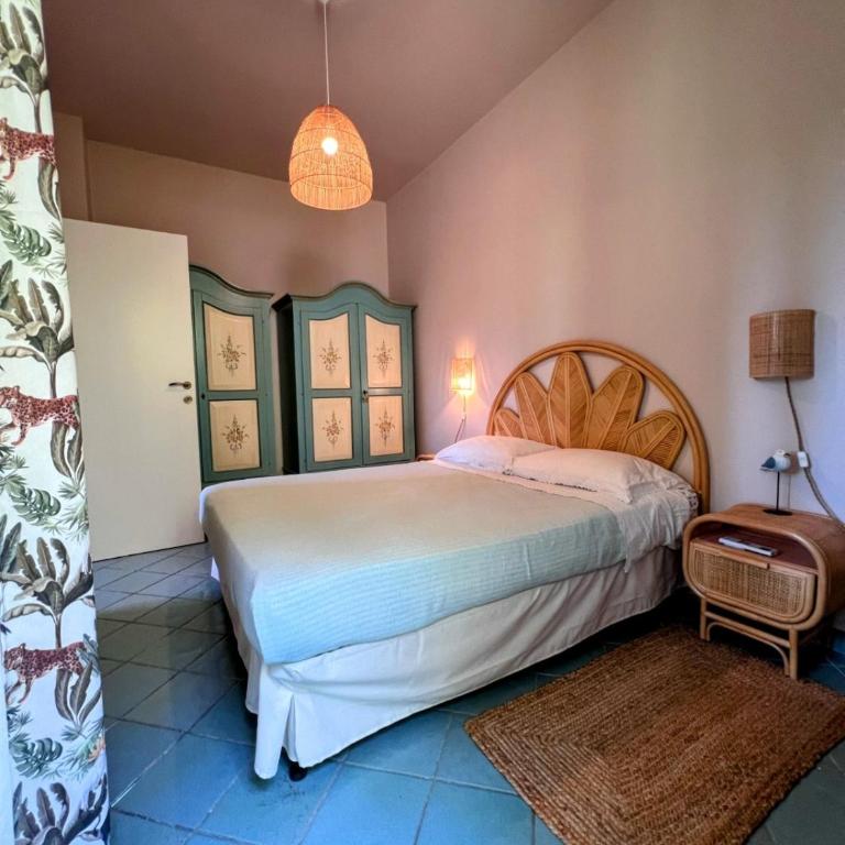 L'Atelier al mare appartamento deluxe con piscina e vista mare - Appartamento con 1 Camera da Letto, Vista Mare e Balcone - 16