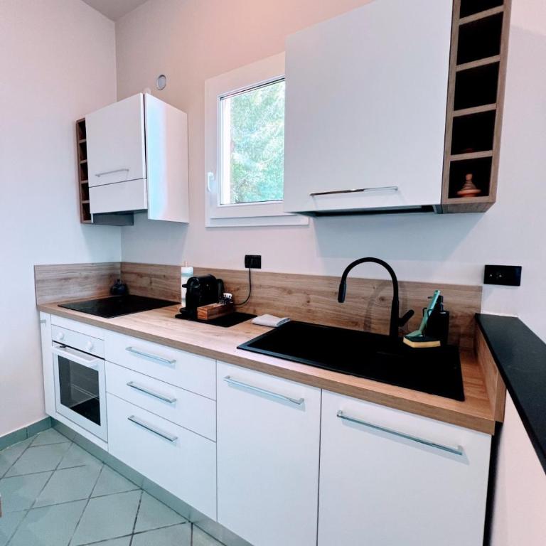 L'Atelier al mare appartamento deluxe con piscina e vista mare - Appartamento con 1 Camera da Letto, Vista Mare e Balcone - 24