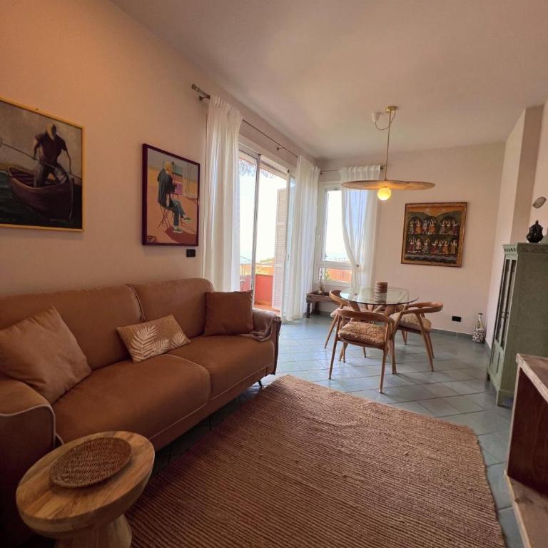 L'Atelier al mare appartamento deluxe con piscina e vista mare - Appartamento con 1 Camera da Letto, Vista Mare e Balcone - 26