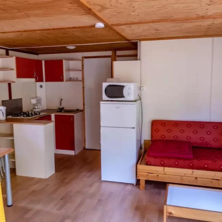 Chalet 2 étoiles - Piscine - ccbgcgc - Chalet - 6