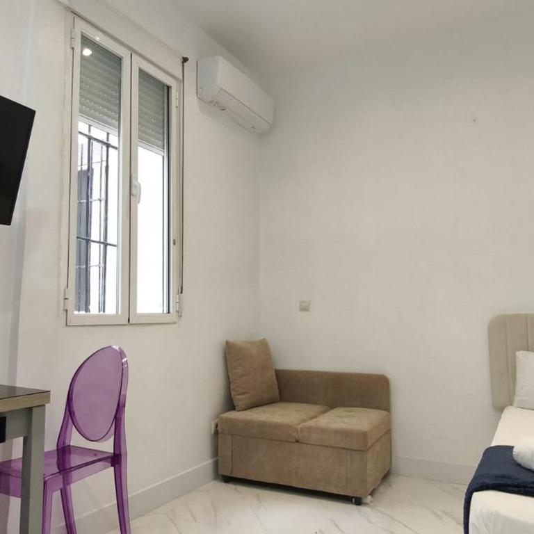 Estudio en la Latina - Madrid - One-Bedroom Apartment - 4