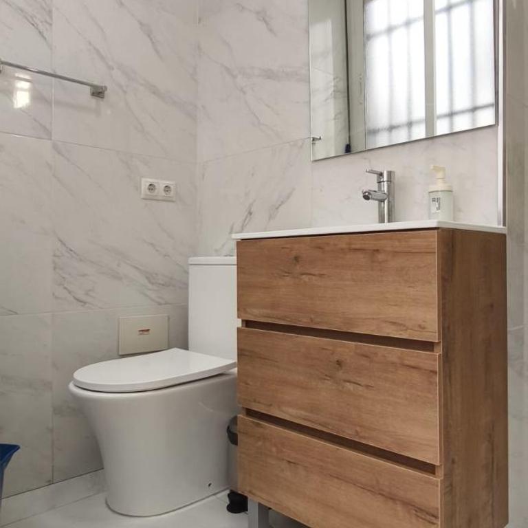 Estudio en la Latina - Madrid - One-Bedroom Apartment - 5