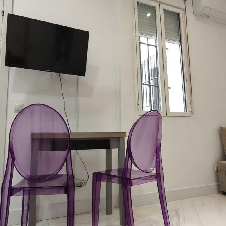 Estudio en la Latina - Madrid - One-Bedroom Apartment - 6