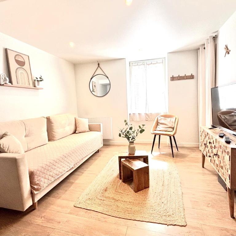 L'échappée Belle - Apartamento de 1 dormitorio - 3