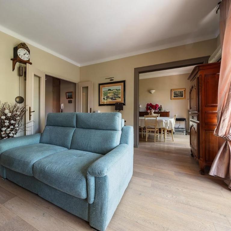 Appartement calme avec balcon, proche mer & métro - Appartement 2 Chambres - 10